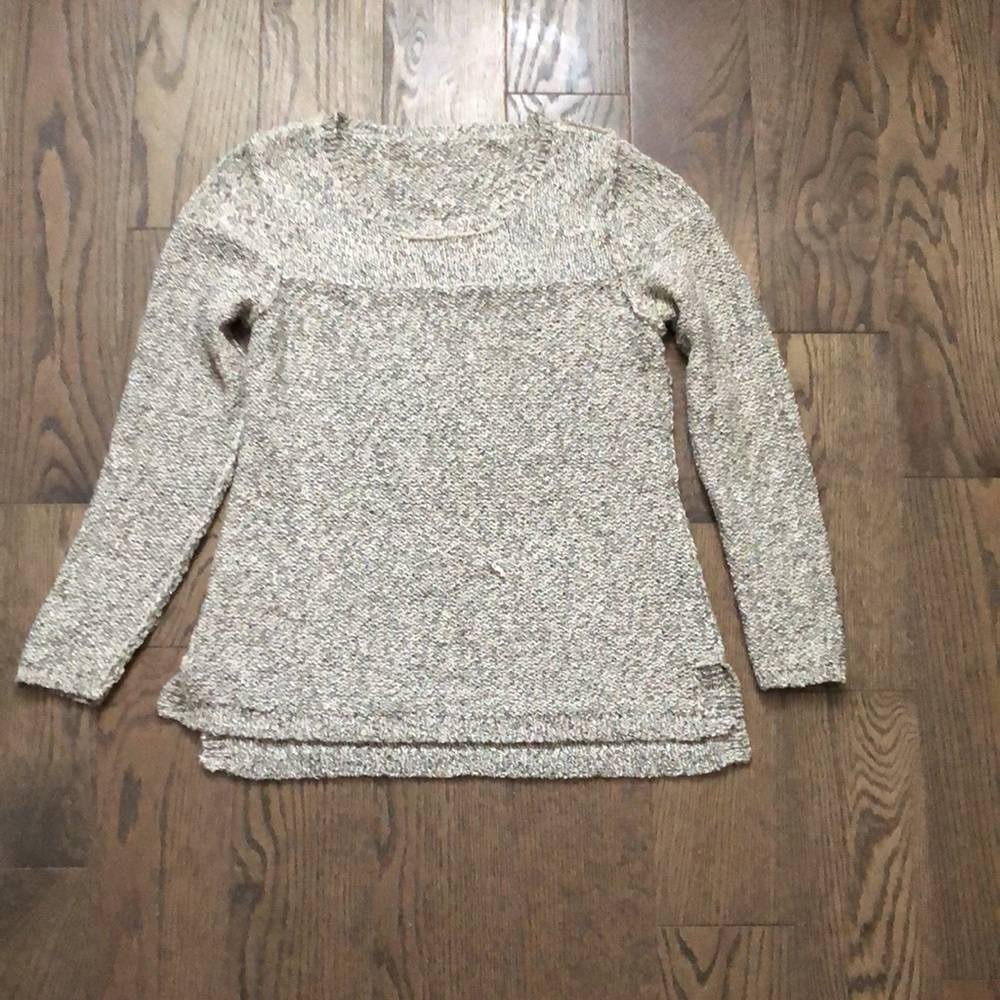Calvin Klein Tape Yarn Sweater - Picture 4 of 7